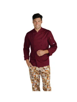 Veste Chef Cuisinier Boucher, Charcutier Traiteur Bordeaux