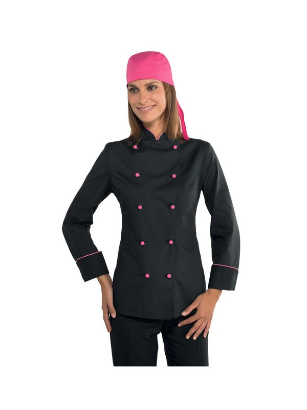 Veste Cuisine Femme Tissu Ultra Leger 3 Veste Cuisine Femme Tissu Ultra Leger