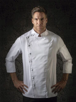 Veste De Chef à Manches Longues Homme ELEGANCE