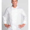 Veste De Cuisine Grand Chef 100% Coton 2 Veste De Cuisine Grand Chef 100% Coton -Travail Professionnels Vêtements Magasin veste de cuisine grand chef 100 coton