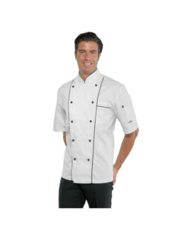 Veste De Cuisine Homme Basics