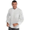 Veste De Cuisine Pas Cher 100% Coton Bilbao -Travail Professionnels Vêtements Magasin veste de cuisine pas cher 100 coton bilbao