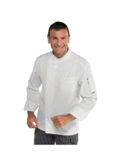Veste De Cuisine Pas Cher 100% Coton Bilbao