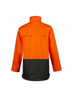 Veste De Pluie Forestiere Orange Nemo North Ways -Travail Professionnels Vêtements Magasin veste de pluie forestiere orange nemo north ways 3