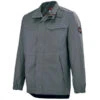 Veste De Travail Anti Acide Couleur Grise Lafont -Travail Professionnels Vêtements Magasin veste de travail anti acide couleur grise lafont