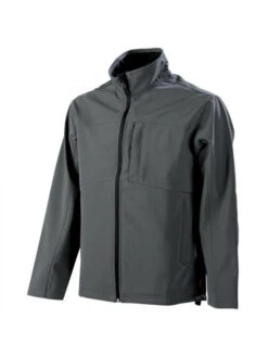 Veste De Travail Homme Couleur Grise