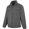 Veste De Travail Homme Gris Charbon -Travail Professionnels Vêtements Magasin veste de travail homme gris charbon