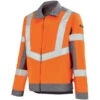Veste De Travail Homme Orange Hivi Et Gris Acier Adolphe Lafont 2 Veste De Travail Homme Orange Hivi Et Gris Acier Adolphe Lafont -Travail Professionnels Vêtements Magasin veste de travail homme orange hivi et gris acier adolphe lafont
