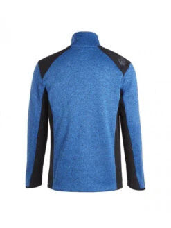 Veste De Travail Maille Molletonnée Arsenal Bleu North Ways -Travail Professionnels Vêtements Magasin veste de travail maille molletonnee arsenal bleu north ways 1 3