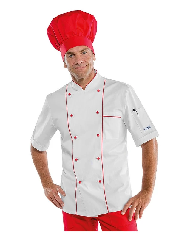 Veste De Travail Pour Boucherie Et Charcuterie 4 Veste De Travail Pour Boucherie Et Charcuterie – Image 2