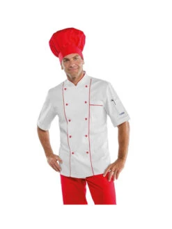 Veste De Travail Pour Boucherie Et Charcuterie