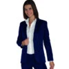 Veste Femme Liberty Bleu -Travail Professionnels Vêtements Magasin veste femme liberty bleu