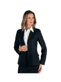 Veste Femme Portland Noir