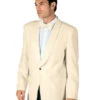 Veste Hôtellerie Homme Scialle Crème 1 Veste Hôtellerie Homme Scialle Crème -Travail Professionnels Vêtements Magasin veste hotellerie homme scialle creme