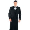 Veste Spencer Homme Sommelier Noir -Travail Professionnels Vêtements Magasin veste spencer homme sommelier noir