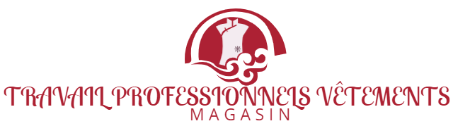 Travail Professionnels Vêtements Magasin